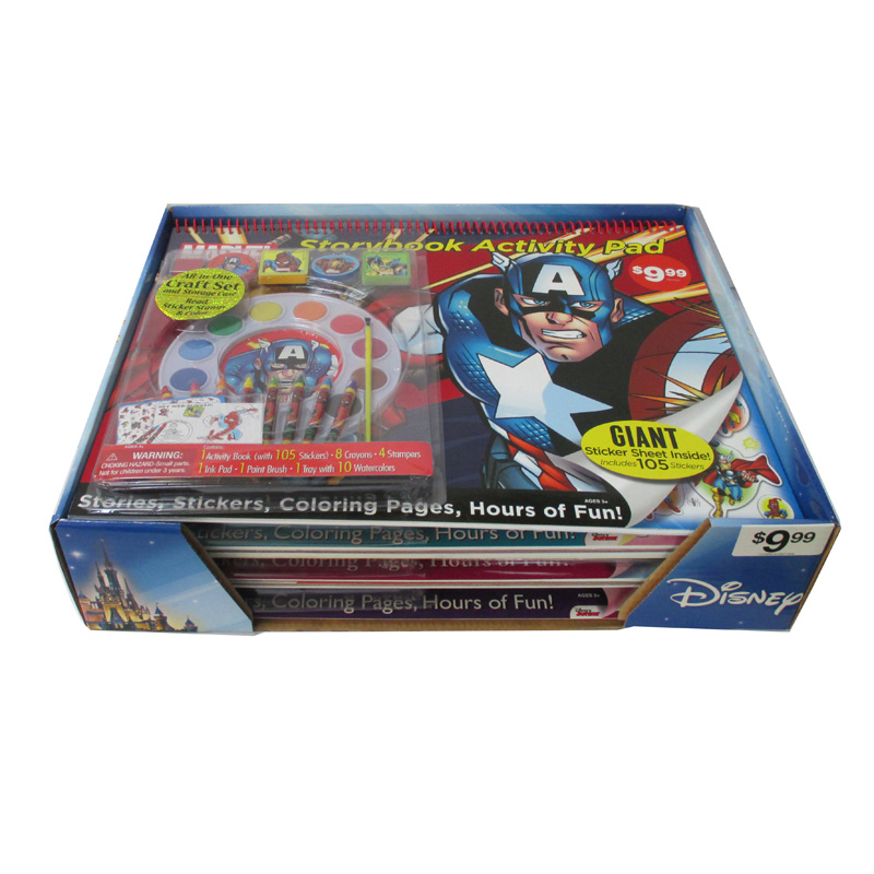 मी माझे स्केच बुक लेआउट कसे सुधारू शकतो