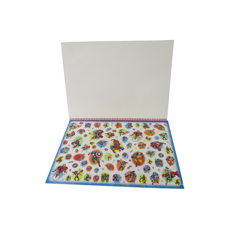 स्केच बुक कलात्मक सर्जनशीलता कशी वाढवते?